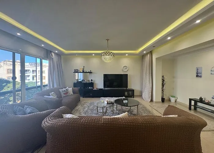 Apartment In New Cairo Auc Avenue