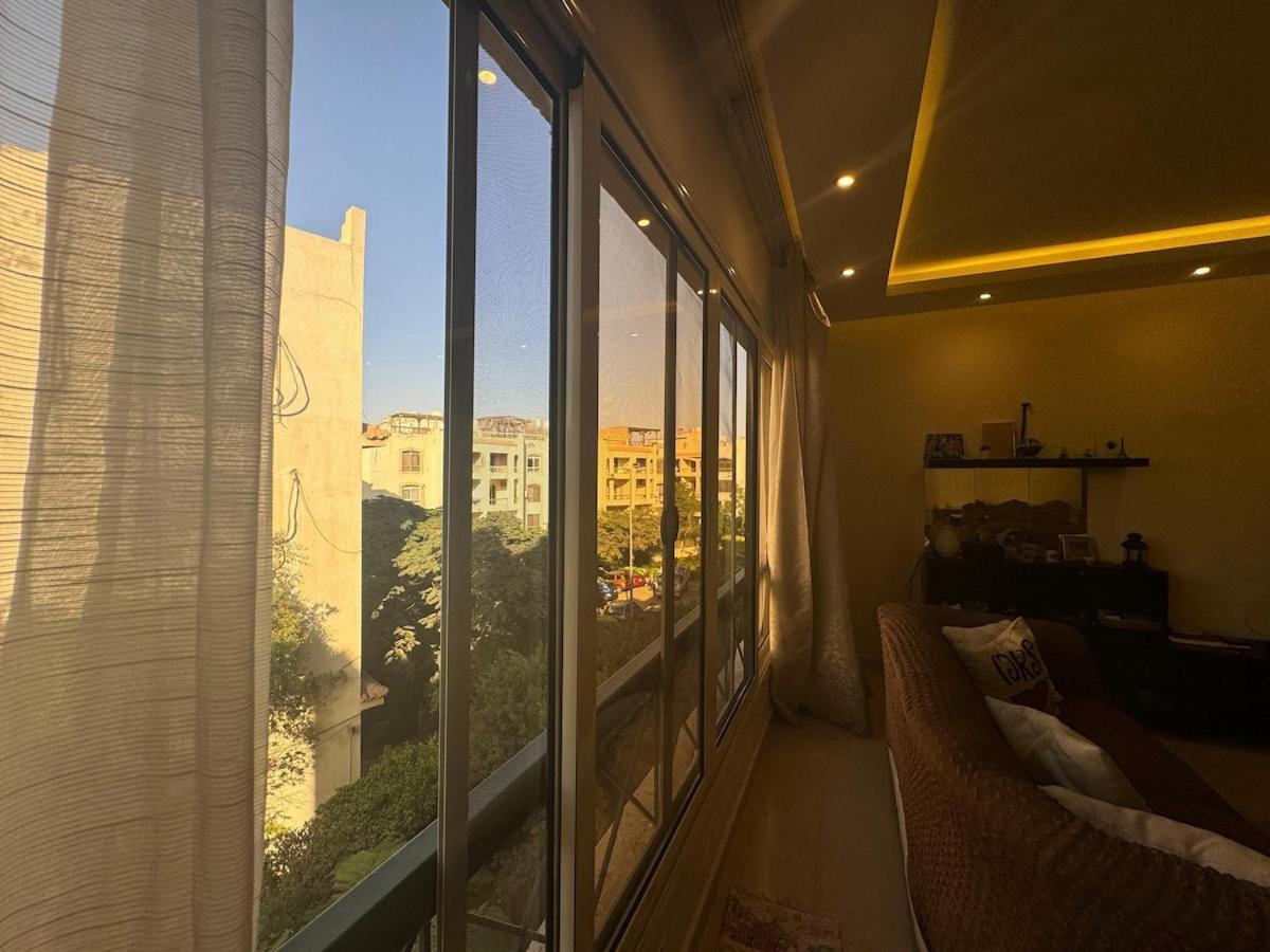 In New Auc Avenue Cairo