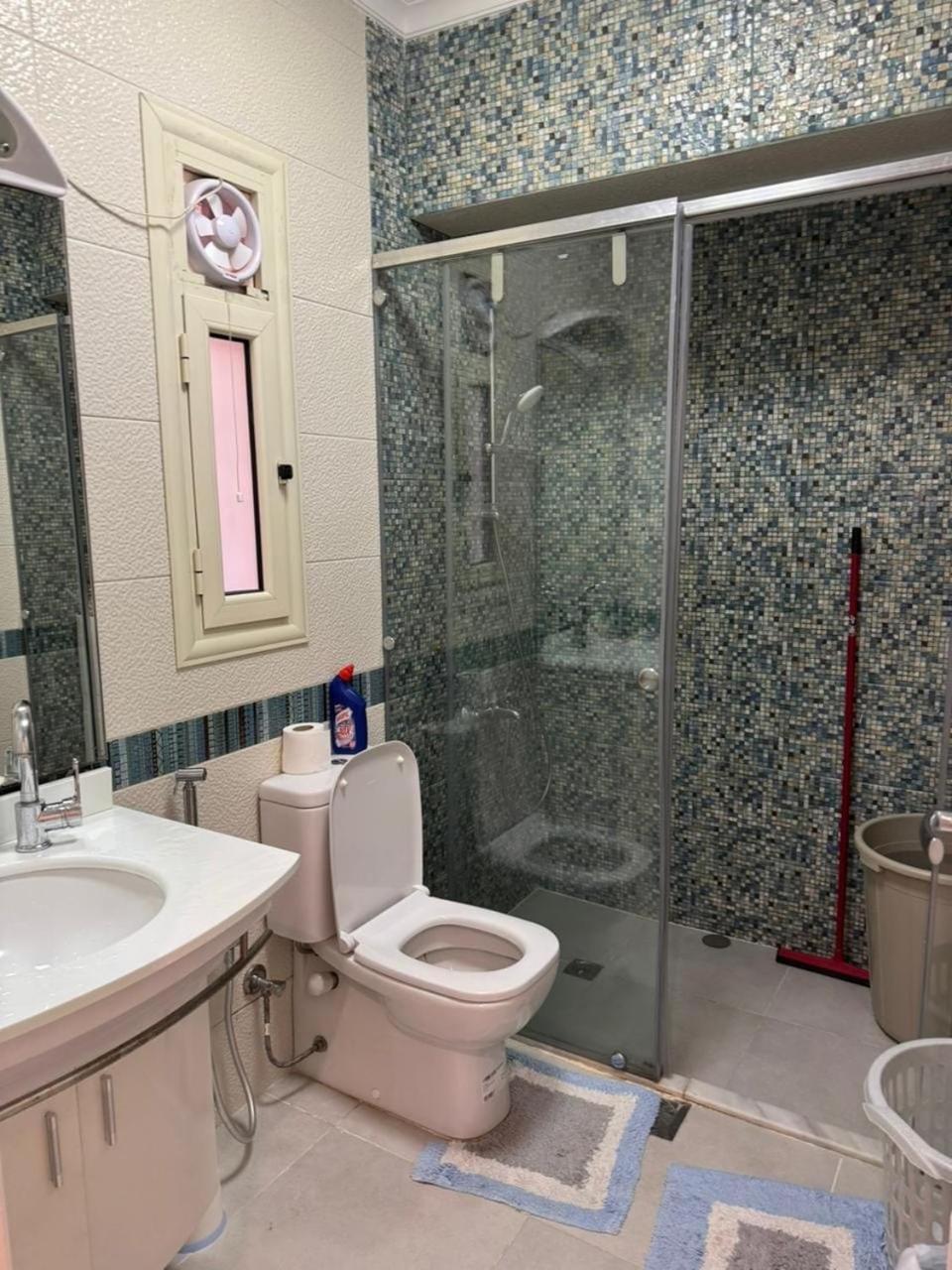 Apartment In New Auc Avenue Cairo