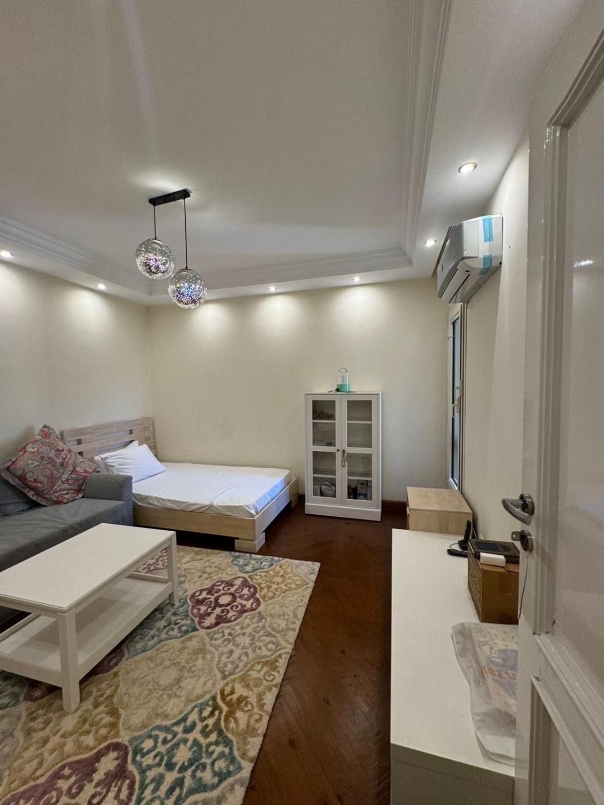 Apartment In New Auc Avenue Cairo