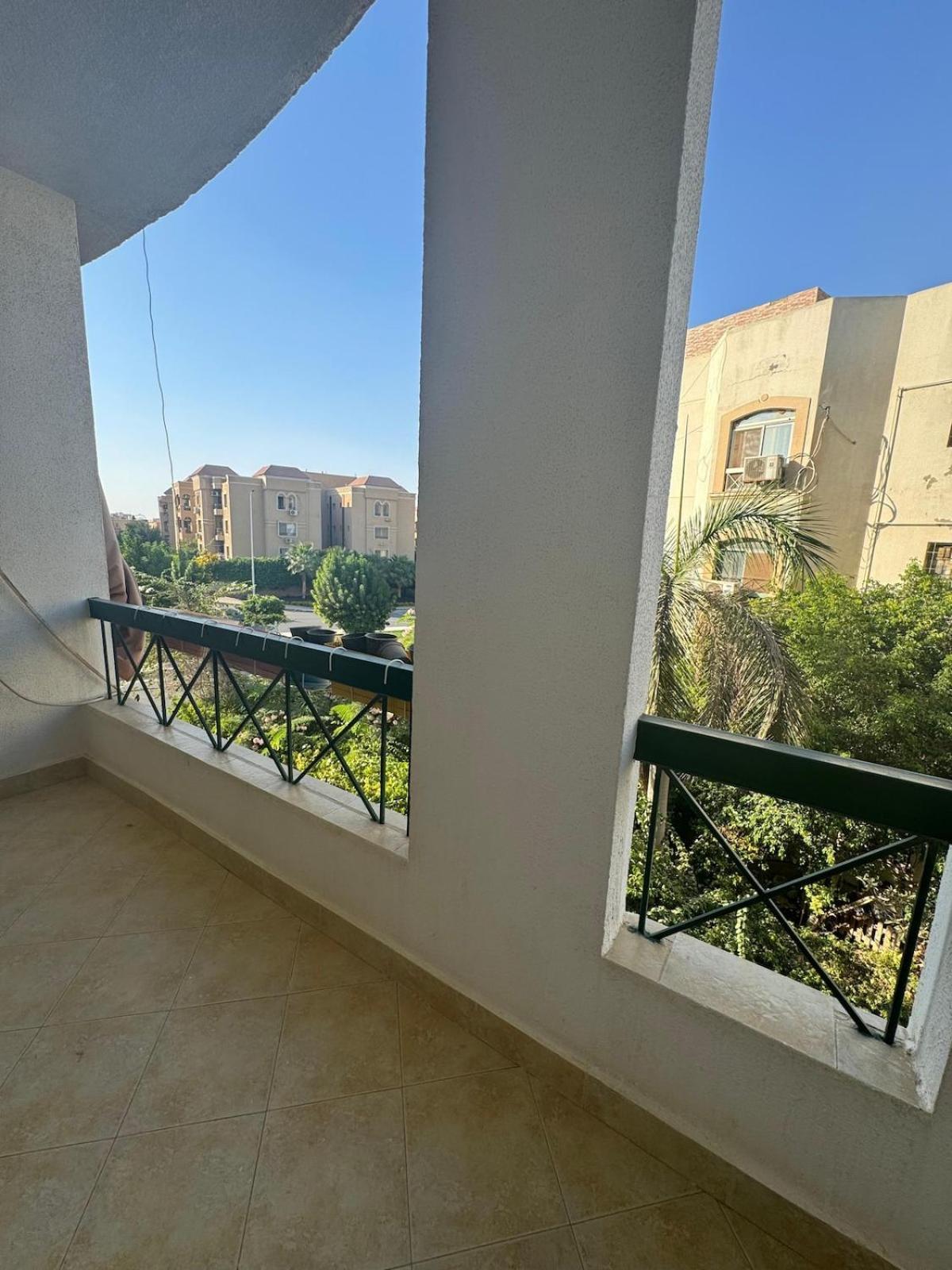 In New Auc Avenue Apartment Cairo